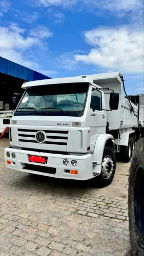 VW 23-250 Caçamba ano 2005 