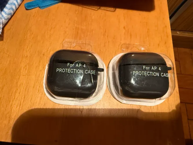 02 case  para iPods 2 peças 