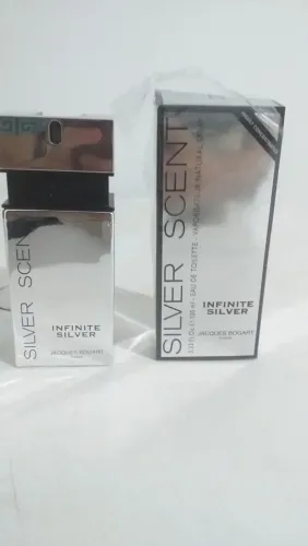 PERFUME SILVER SCENT