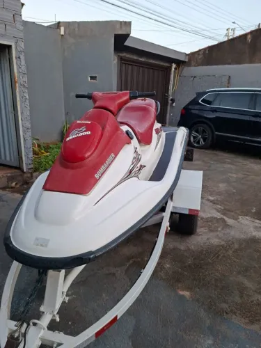 JET SKI SEA-DOO 2001 2T - RELÍQUIA