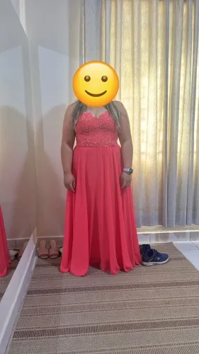 Vestido festa 