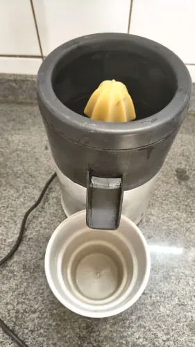 Espremedor de laranja 