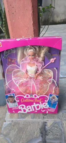 Barbie Baile de Máscaras 1991