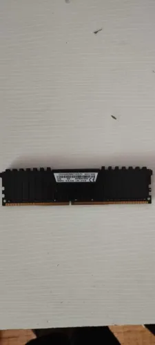 Memória ram 8gb ddr4 2666mhz CL 16