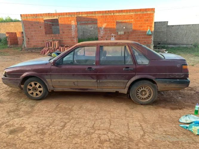 Volkswagen Santana CLI /CL /C 1.8/2.0 /SU 2.0 2p/4p 1992