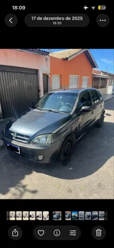 Chevrolet Corsa Hat. Maxx 1.0/ 1.0 Flexpower 8V 5P 2007