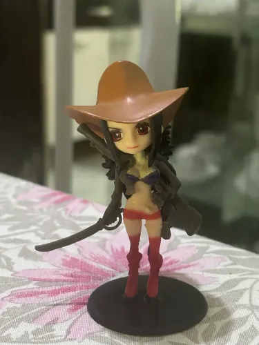 Nico Robin (Versão Alabasta / Chapéu de Cowboy)