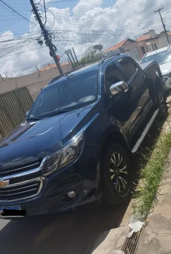 Chevrolet S10 Pick-up LTZ 2.8 TDI 4X4 CD Dies.aut 2019