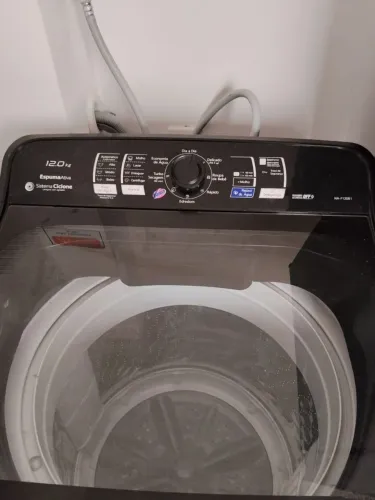 Máquina de lavar roupa Panasonic