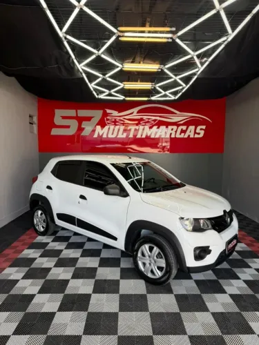 Renault Kwid Zen 1.0 Flex 12V 5P Mec. 2020