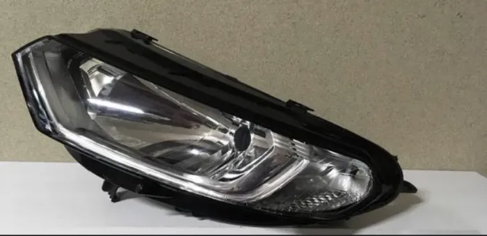 Farol Ecosport Led esquerdo motorista 13/16