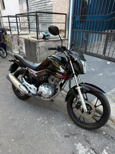 Moto de aluguel