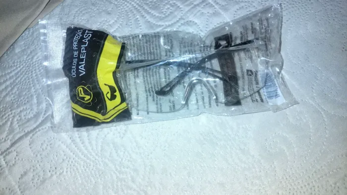 Óculos de proteção