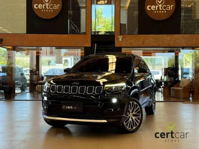 Jeep Compass Limited T270 1.3 TB 4X2 Flex AUT 2022