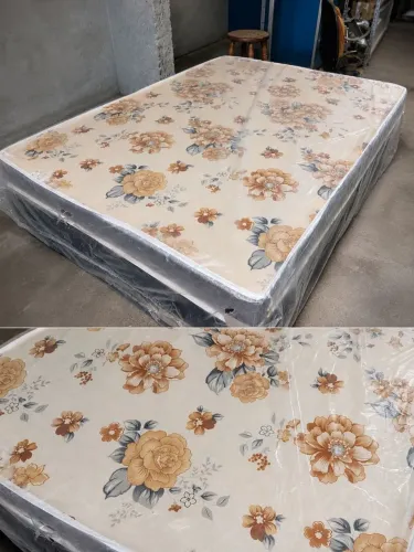 Cama Box casal Nova