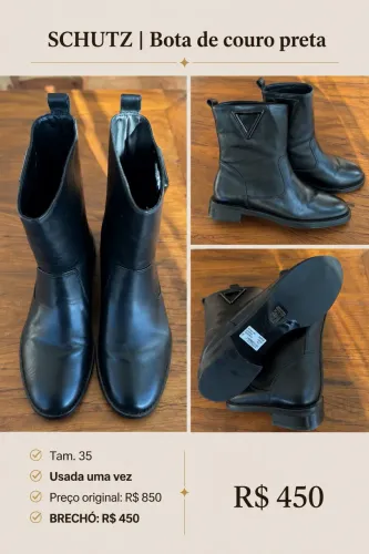 Bota Schutz