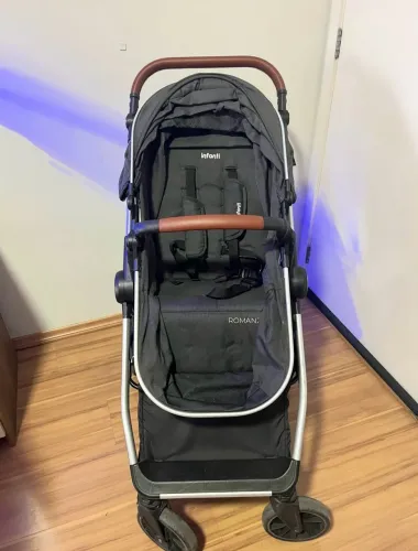 Carrinho de bebê 