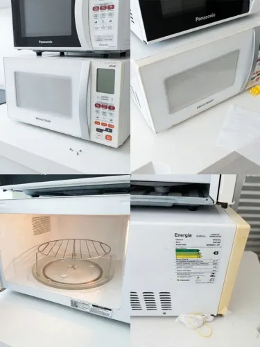 Microondas/gril