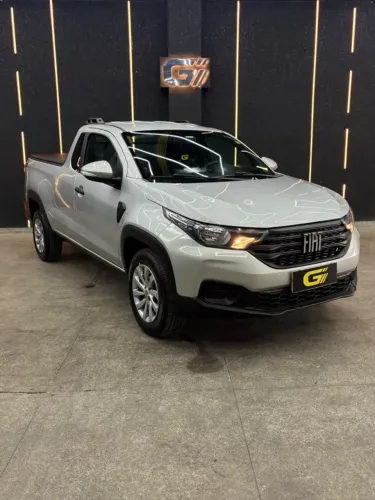 Fiat Strada Endurance 1.3 Flex 8V CS 2025