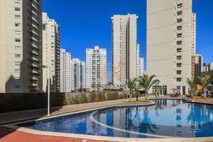 Apartamento com 3 dormitórios para alugar, 126 m² por R$ 9.900,00/mês - Vila da Serra - No
