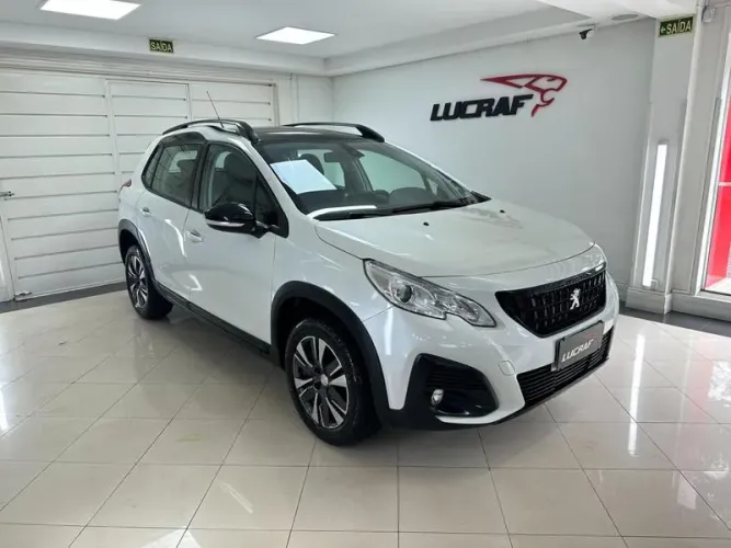 Peugeot 2008 Grife 1.6 Turbo Flex 16V 5P AUT 2022