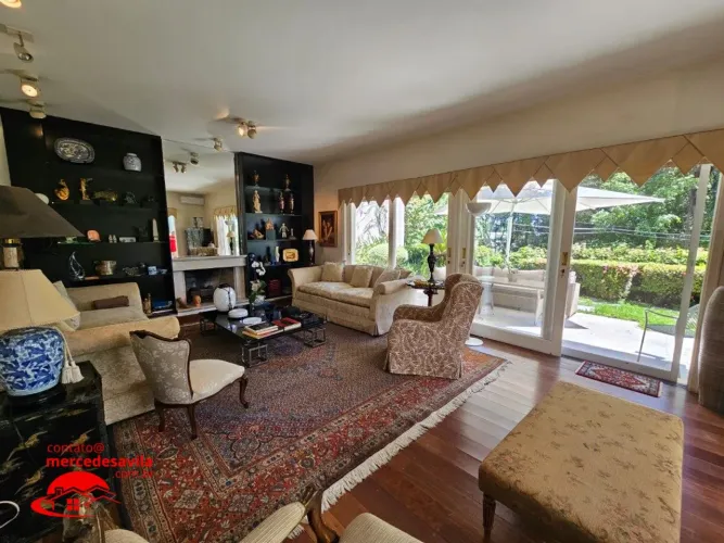 Linda casa em condomínio La Villette, SP 589 m²