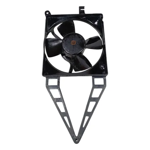 Ventoinha Radiador Defletor Gm Corsa Wind 98 99 2000