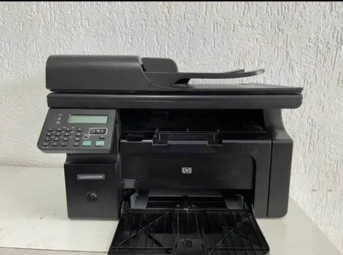 Impressora Hp laser M1212fn 