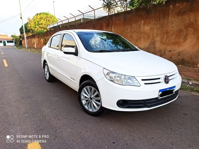 Volkswagen Voyage Trend 1.6 MI Total Flex 8V 4P 2011
