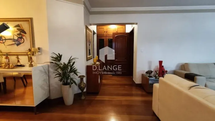 Apartamento à venda no bairro Vila Itapura em Campinas - SP