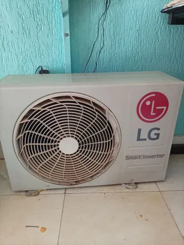 Ar condicionado smart inverter 12 mil BTUs LG