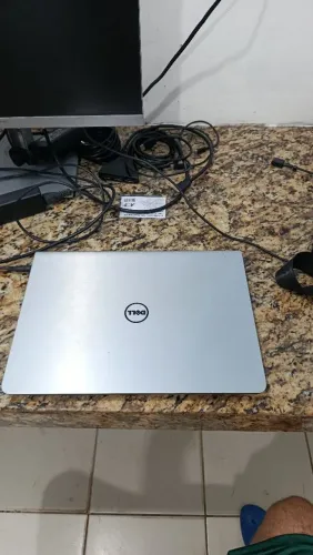 Notebook Dell i5, 8Gb Ram, SSD 120Gb