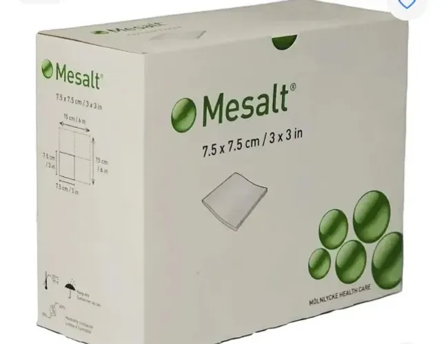 Curativos Mesalt