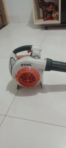 Soprador marca Sthil - Tel. Para contato: * Ermelindo