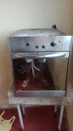 Forno elétrico e á gás eletrolux