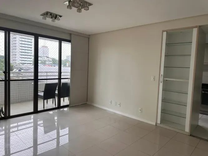 CONDOMÍNIO SAN LORENZO | 122m² | 3 SUÍTES | ADRIANÓPOLIS