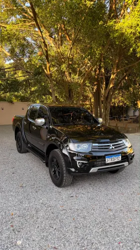 Mitsubishi L200 Triton HPE 3.2 CD TB Int.diesel AUT 2016