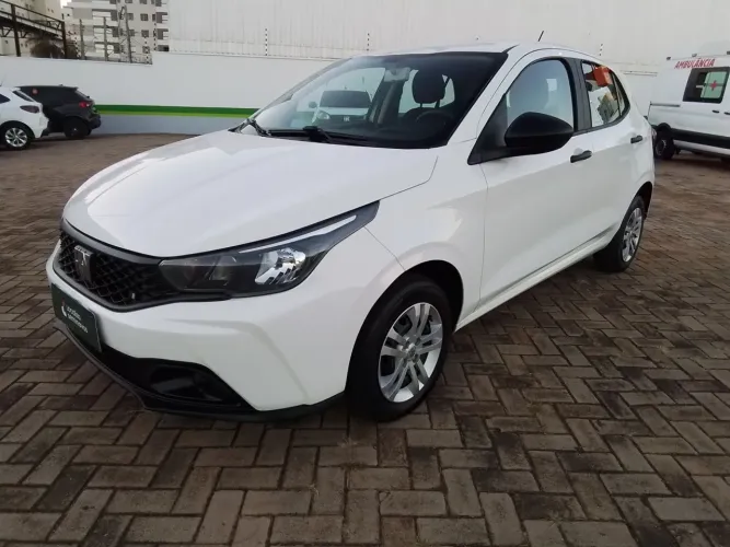 Fiat Argo 1.0 6V Flex. 2023
