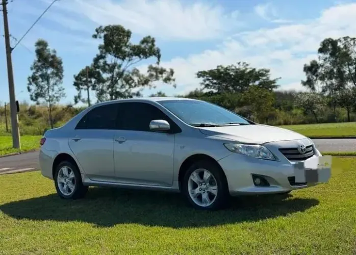 Toyota Corolla XEI 2.0 Flex 16V Aut. 2016
