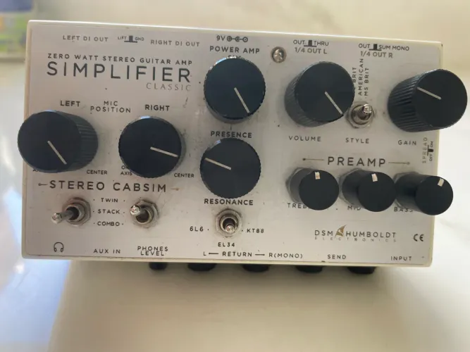 Simplifier Classic - até o Rick Bonadio gosta