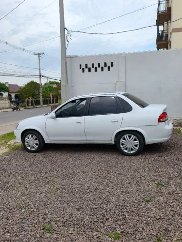 Chevrolet Classic Life/ls 1.0 VHC Flexp. 4P 2015