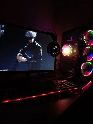 PC gamer