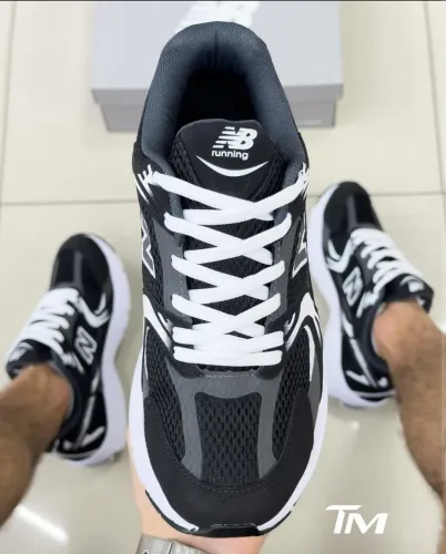 NB 530 cinza/preto