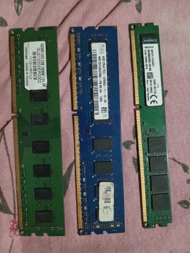 Memoria Ram DDR3 Desktop