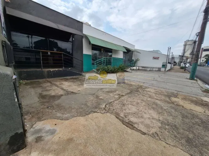 Imóvel comercial para locação | Avenida Leopoldino de Oliveira Uberaba/MG