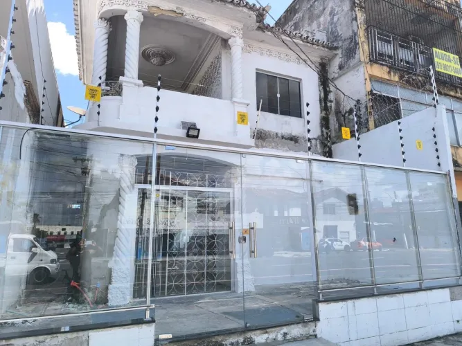 Imóvel comercial em São Brás