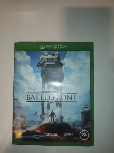 Star Wars Battlefront jogo XBOX ONE