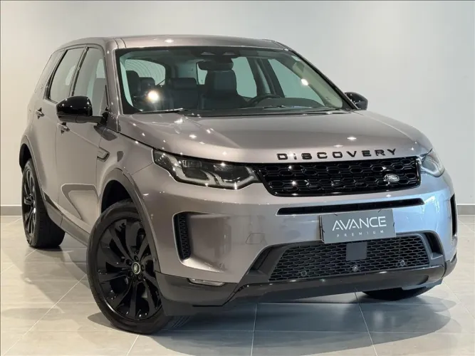 Land Rover Discovery Sport SE 2.0 4X4 Aut. 2021