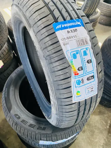 Pneu Zero 185/60/15 Selo imetro 5 anos garantia pela Fábrica 