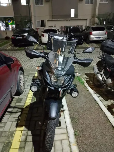 Kawasaki Versys 300 Tourer
